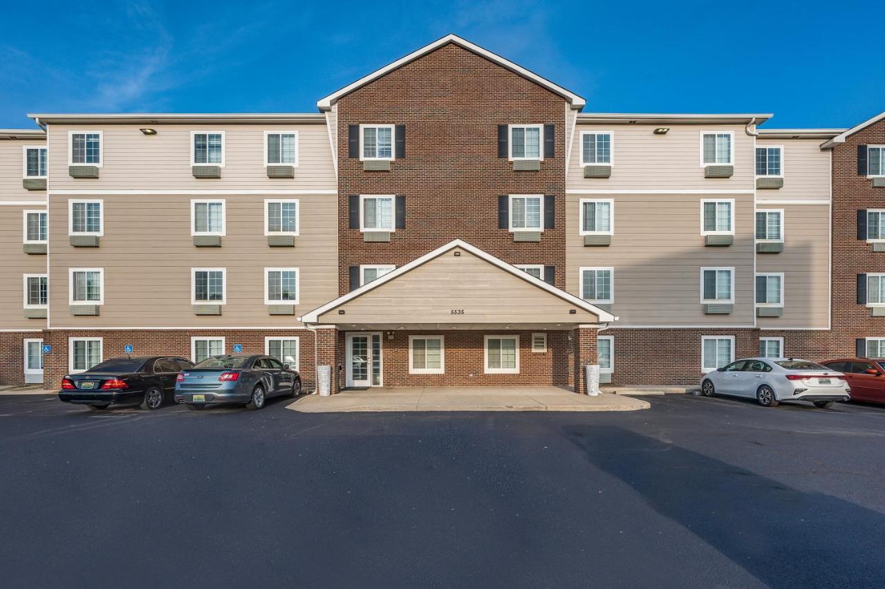 Extended Stay America Select Suites - Mobile - Дафни Екстериор снимка