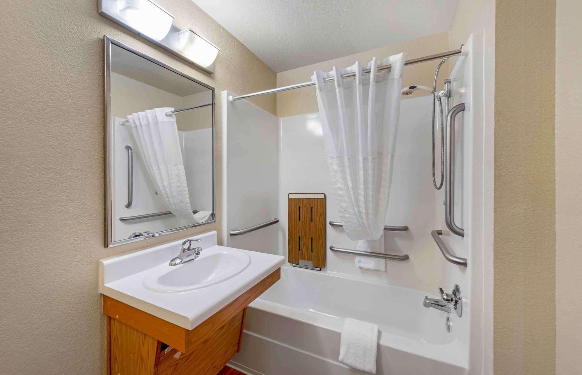 Extended Stay America Select Suites - Mobile - Дафни Екстериор снимка