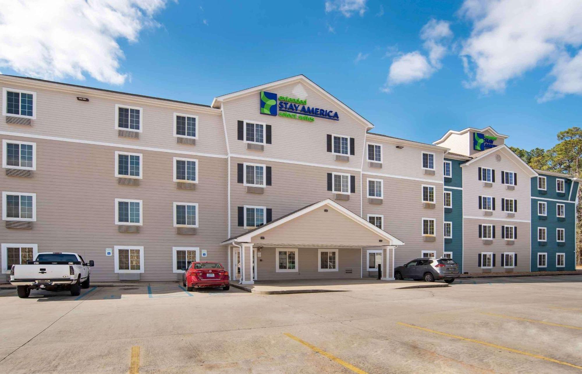 Extended Stay America Select Suites - Mobile - Дафни Екстериор снимка